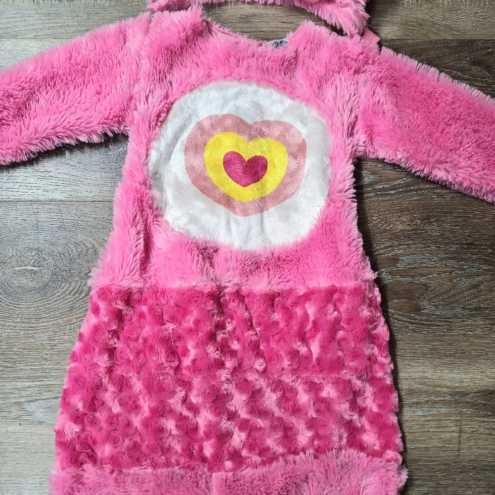Care Bears step into